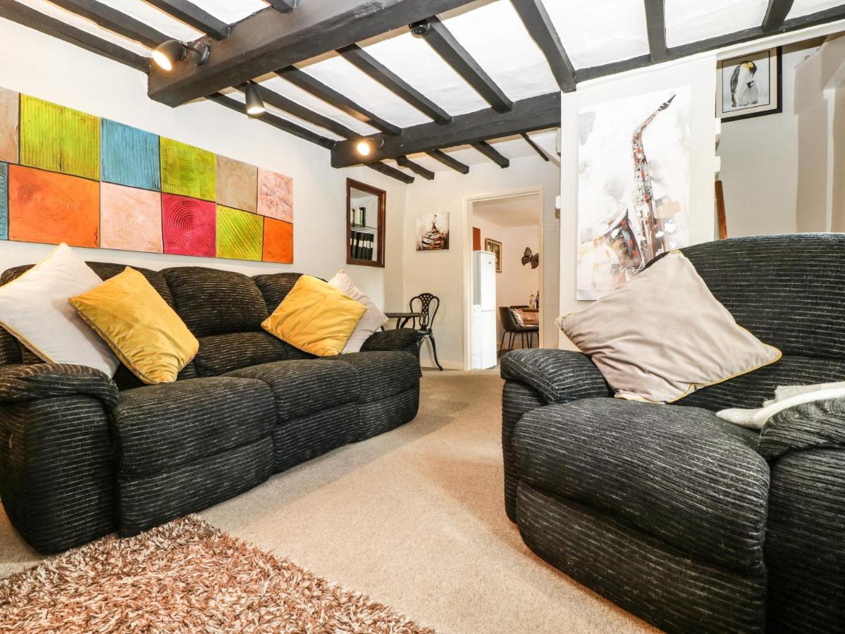 Cariad Cottage Ludlow Exterior foto