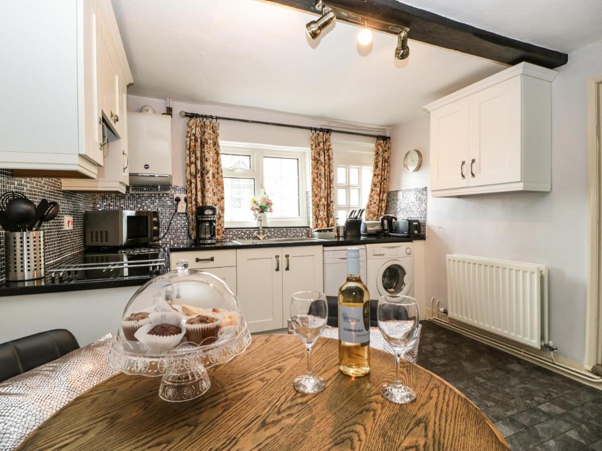 Cariad Cottage Ludlow Exterior foto